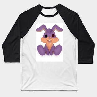 Run Rabbit...run run run Baseball T-Shirt